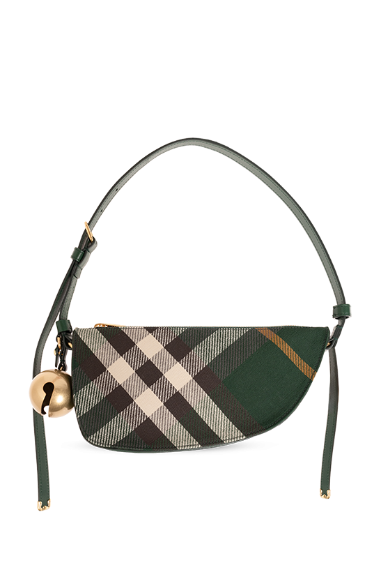 woman burberry bags alice leather crossbody bag